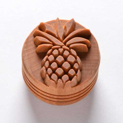 MKM Pineapple 2 Stamp
